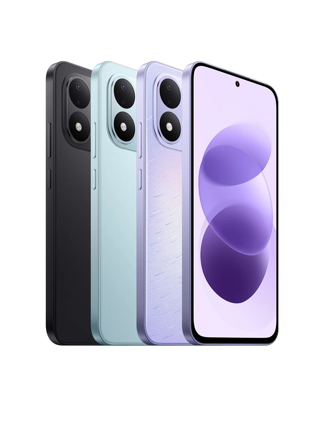 Смартфон Xiaomi REDMI Note 17 8GB+256GB Celestial Purple, Ростест — фото 1
