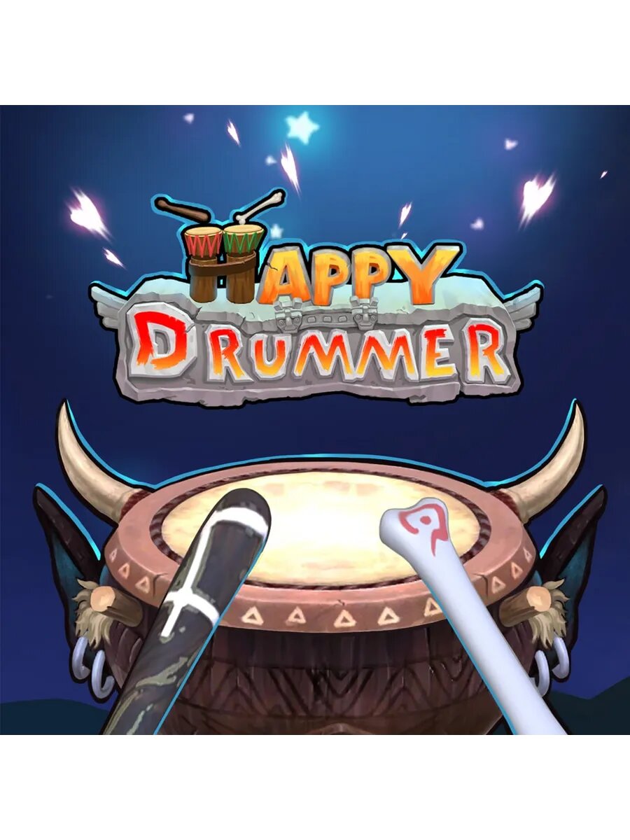 Happy Drummer PS4 & PS5