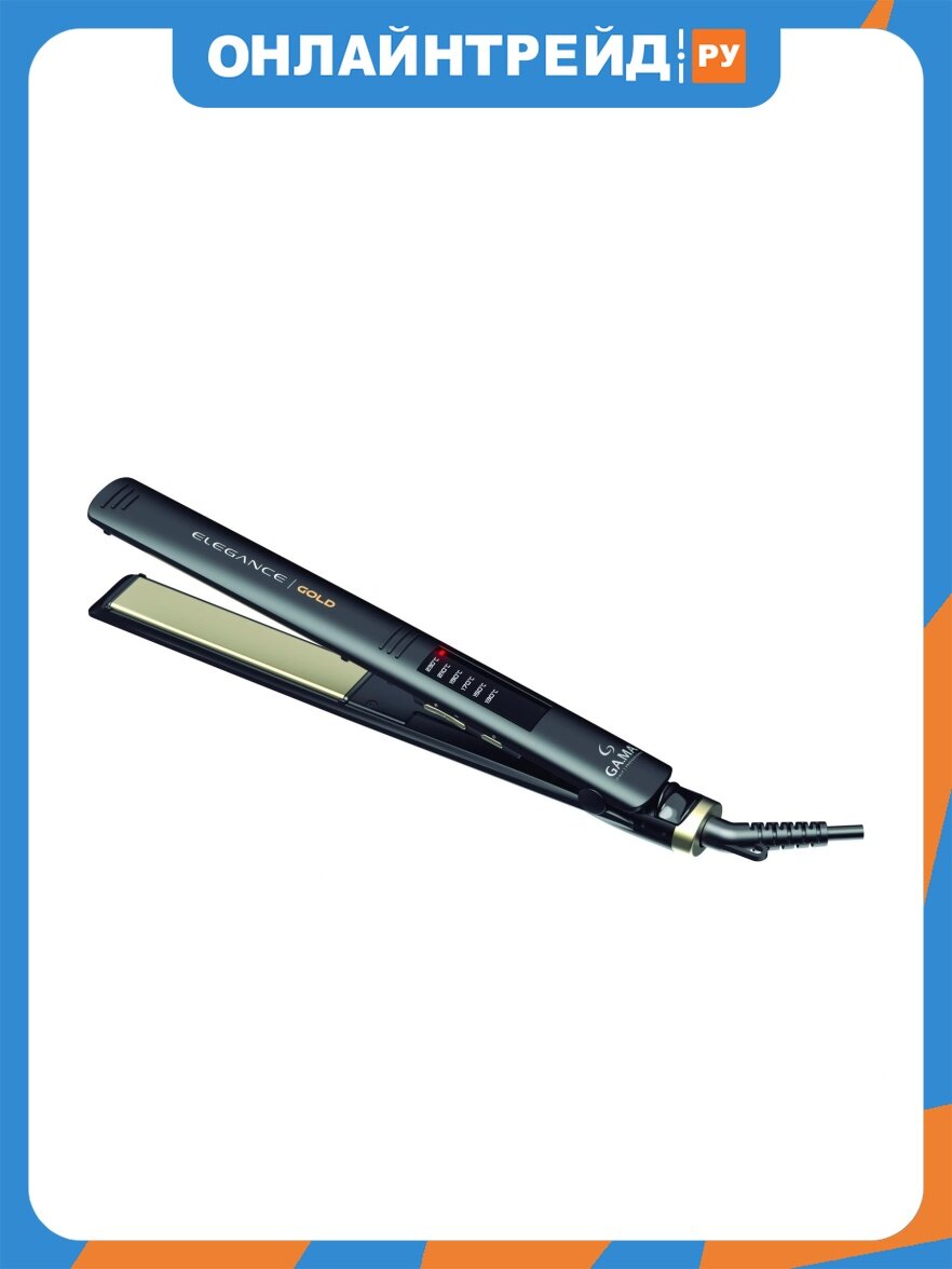 Выпрямитель Ga.ma ELEGANCE LED GOLD - SY