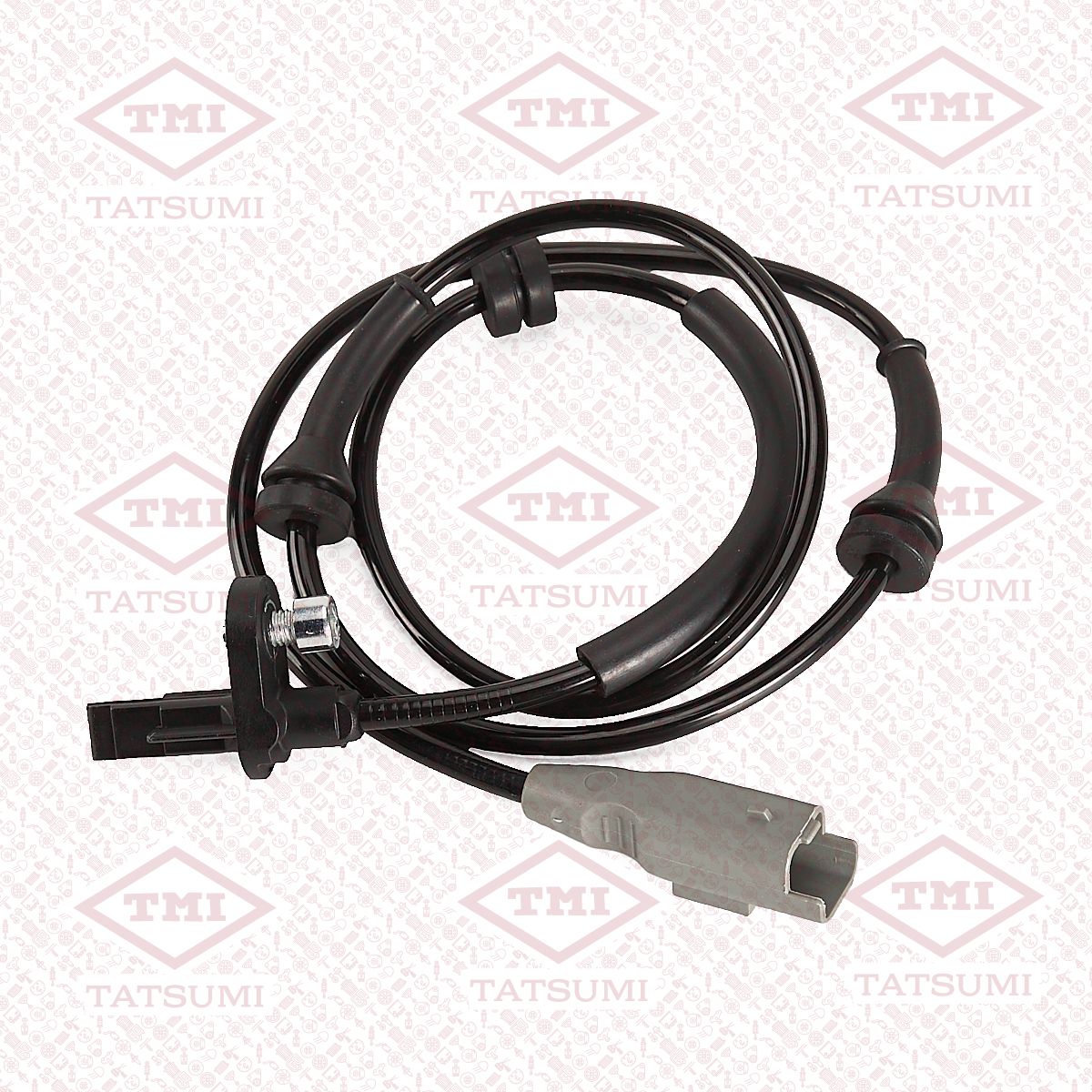 Датчик АБС задний, для Ситроен C4, 1, 2, Пежо 308 1, CC арт THW0142