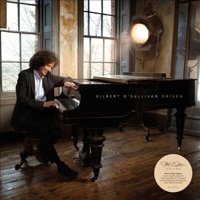 Виниловая пластинка Gilbert O'Sullivan - Driven (Vinyl, LP, 2022)