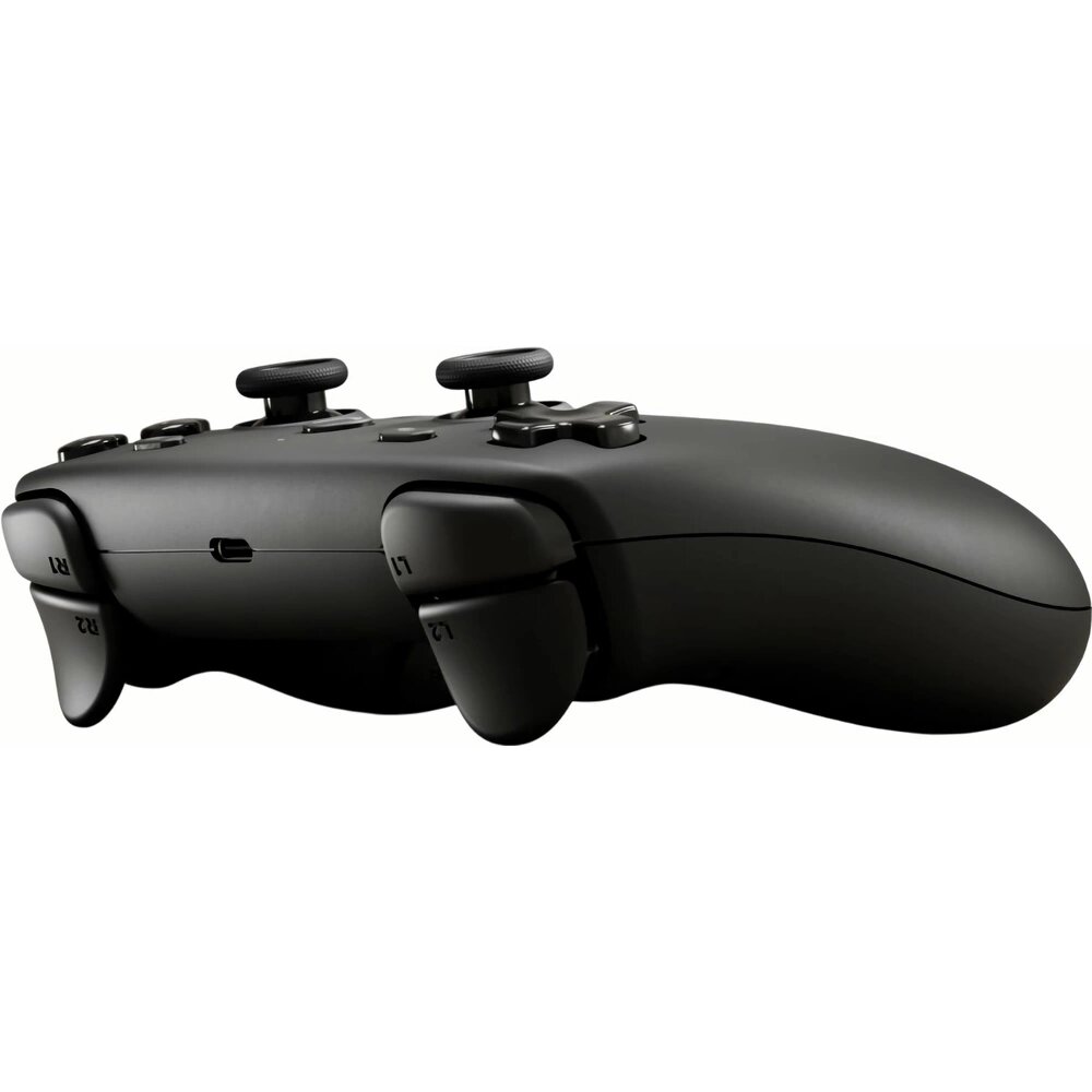 Геймпад беспроводной Valve Steam Controller Чёрный с тактильной обратной связью — фото 1