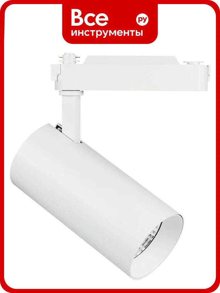 Трековый светильник Lightstar 218246