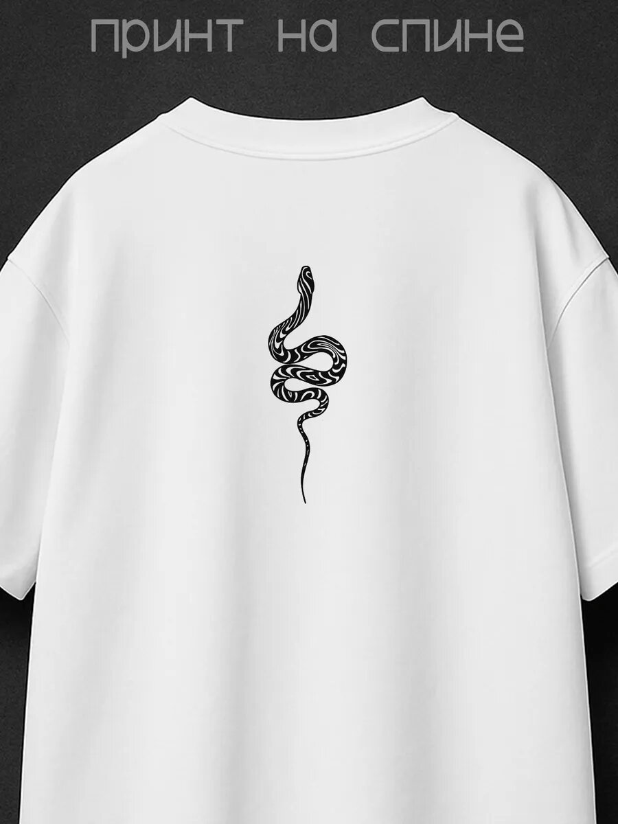 Футболка PRINTSHOT