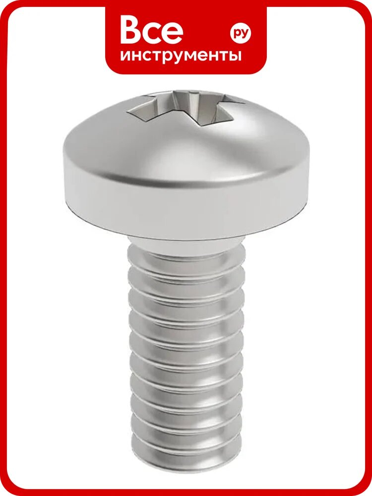 Винт DKC М5x12 под шлиц Torx, 100 шт. R5M512