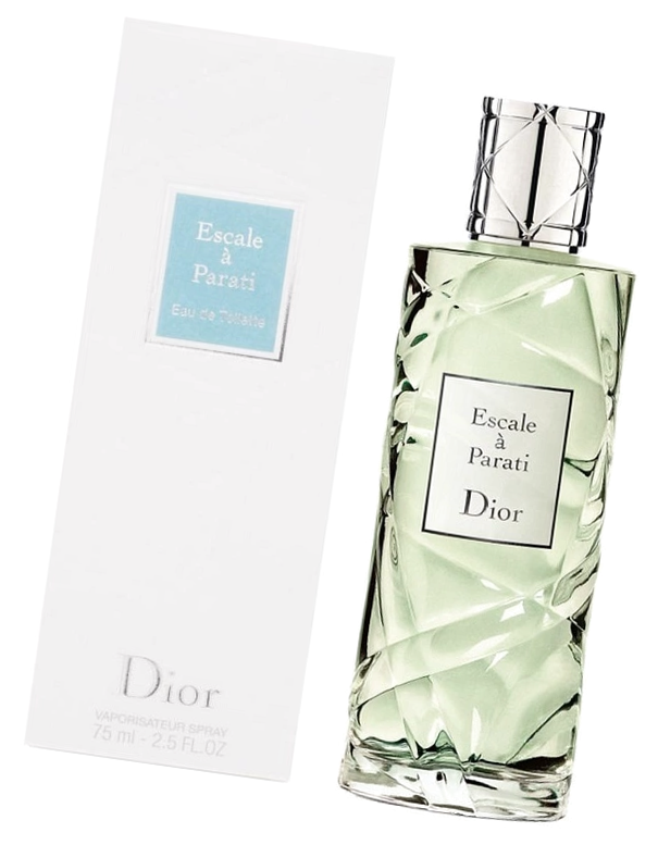 Christian Dior Escale A Parati 75 мл женская туалетная вода / Остановка В Парати