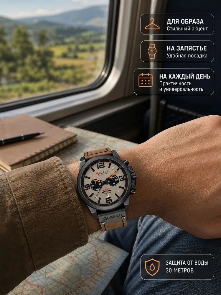 Наручные часы