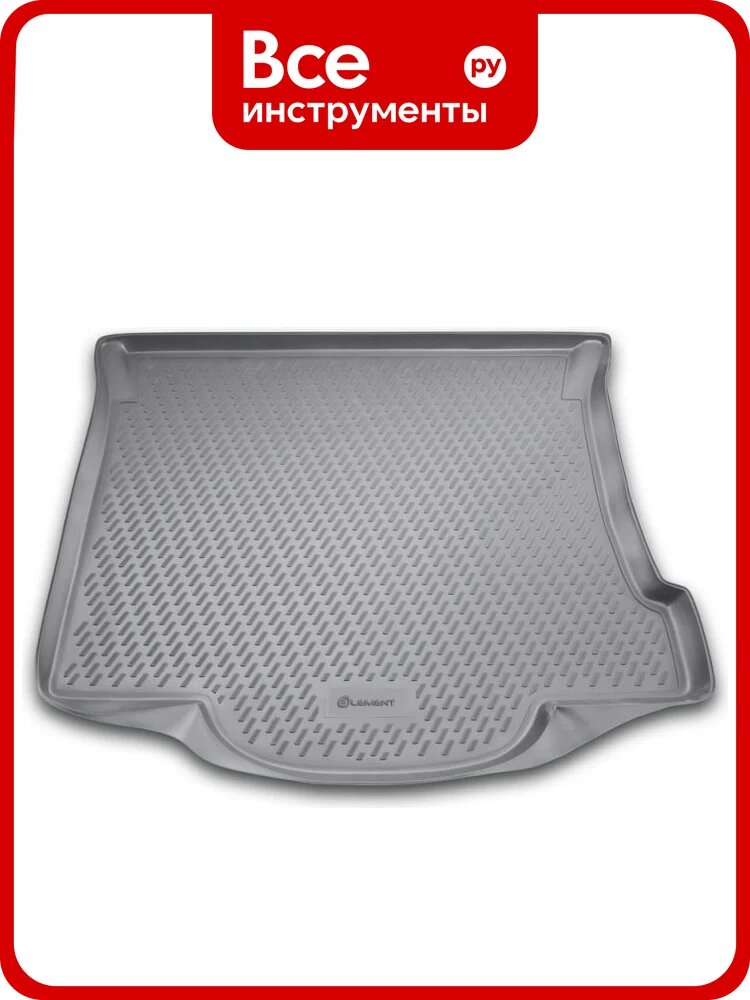 Коврик в багажник Element MAZDA 3 2003-2009, сед. полиуретан CARMZD00002