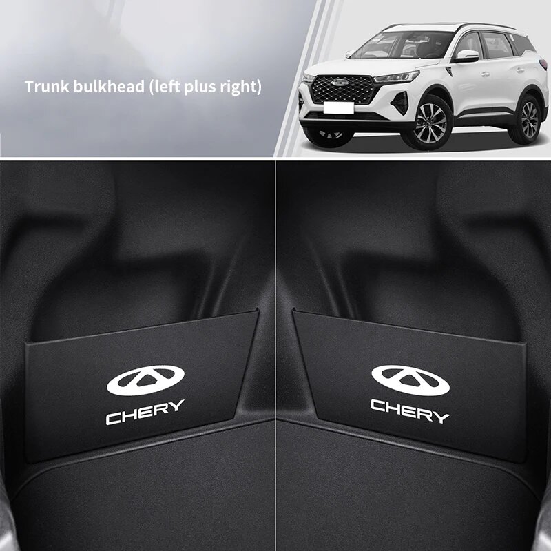 Перегородка багажника Chery Tiggo 7 Pro (2020-2024) лево+право