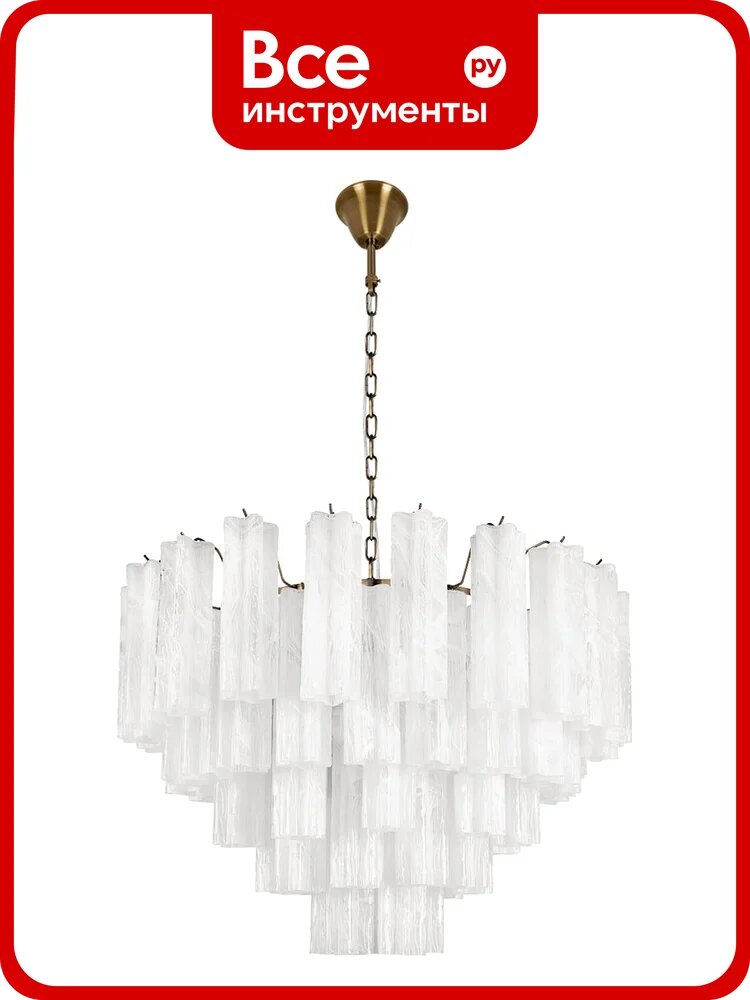 Подвесная люстра LOFT IT Murano 10580/800 White