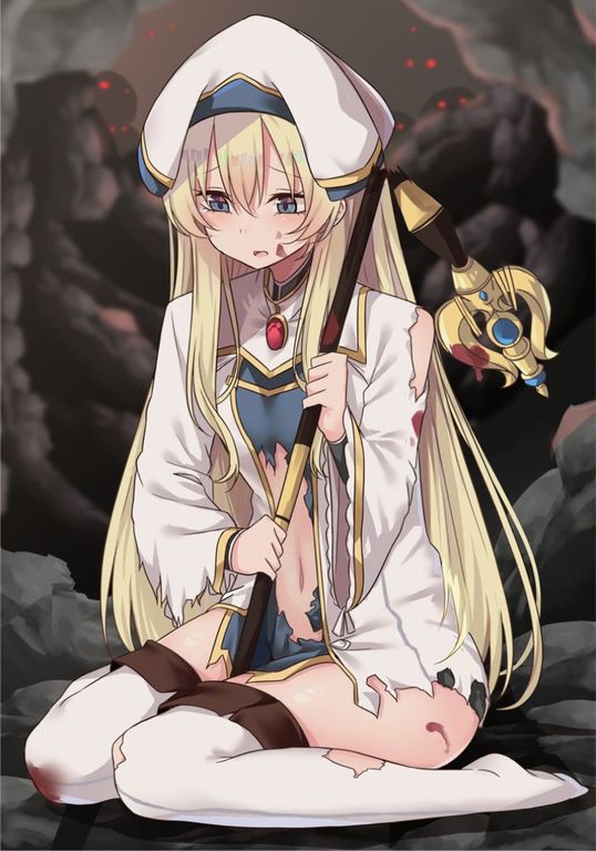 Плакат Убийца гоблинов, Goblin Slayer №15, А4