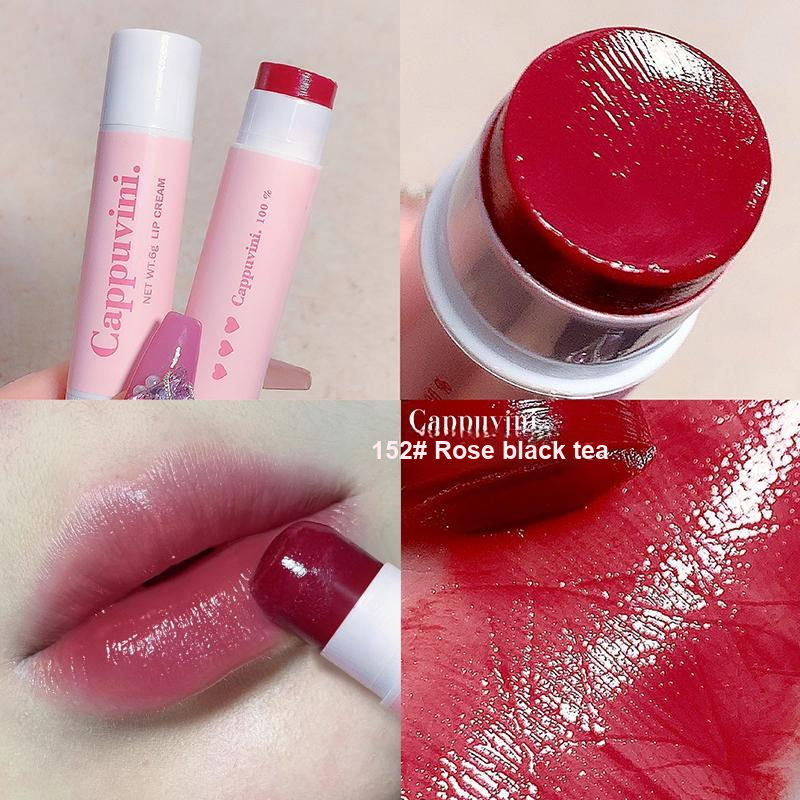 Помада Cappuvini — фото 1