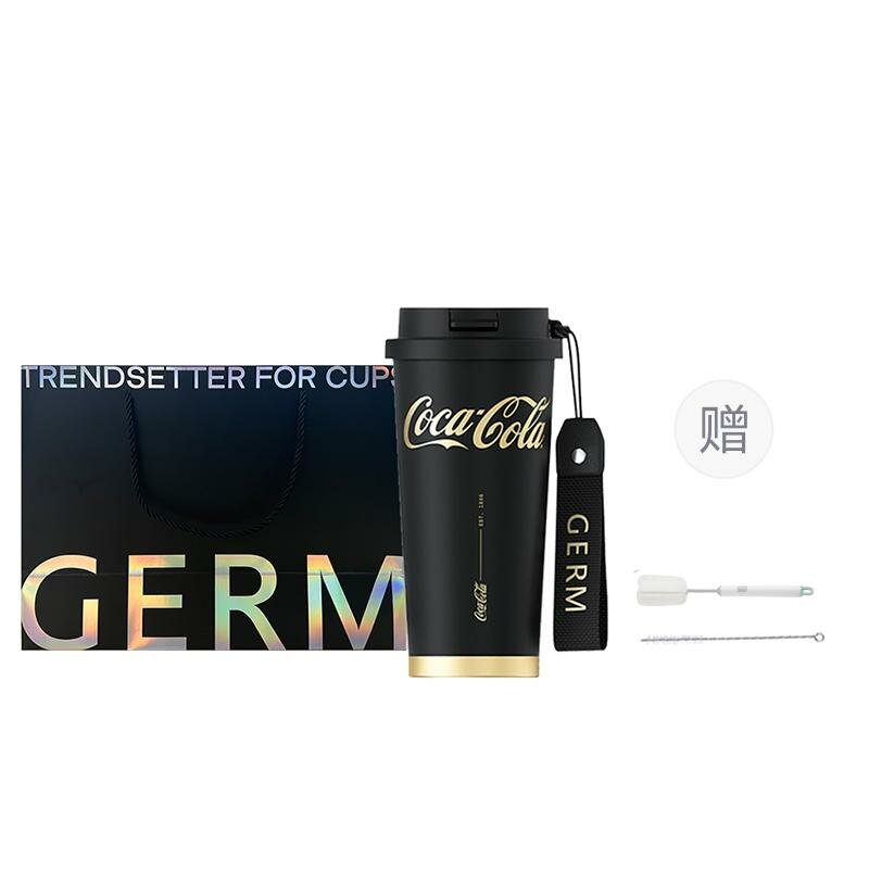 Терморос для напитков унисекс Germ x Coca-Cola, объем 500ML