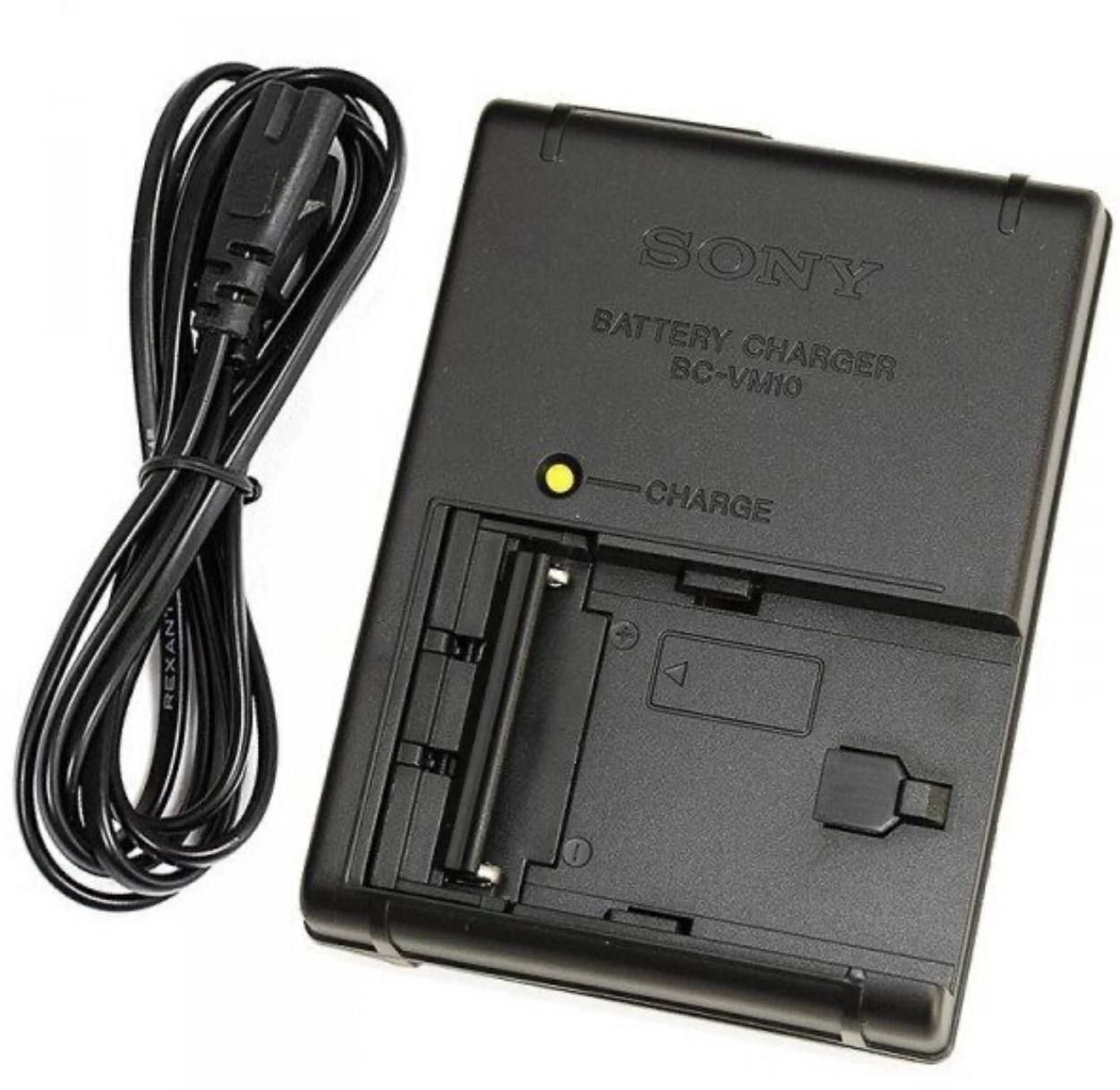 Зарядное устройство BC-VM10 для Sony