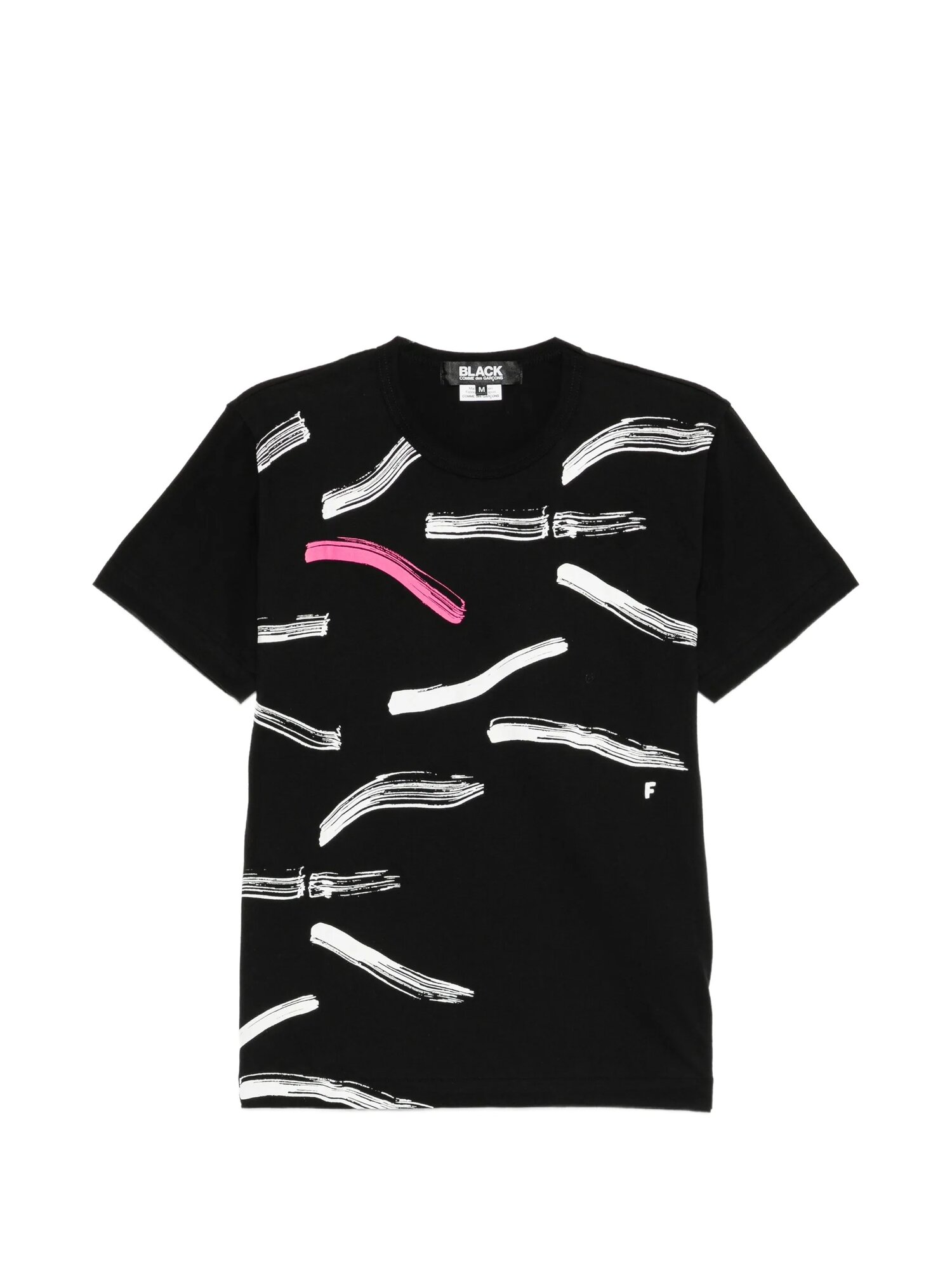Футболка BLACK COMME des GARCONS