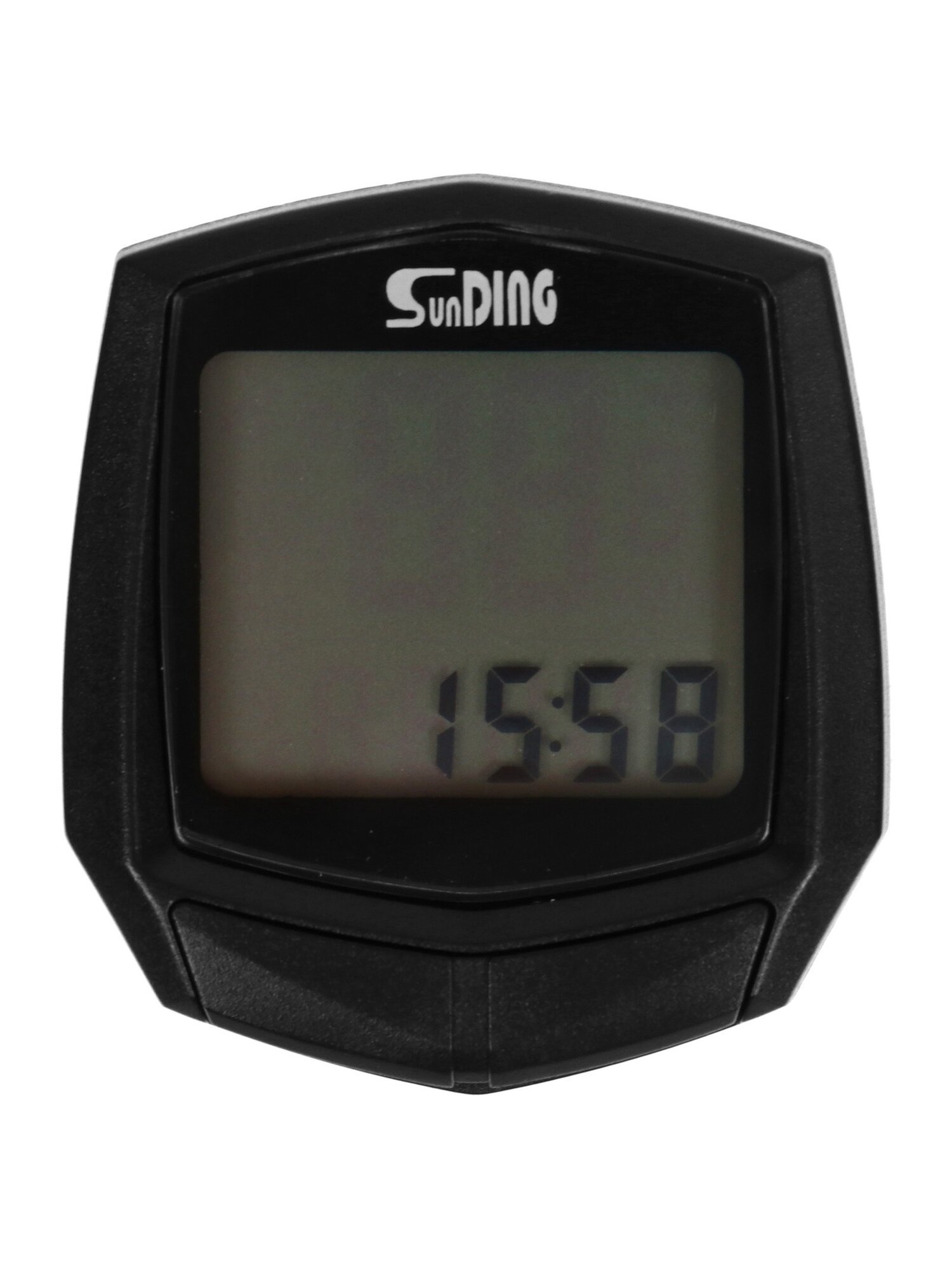 Велокомпьютер SD-581, 15 функций, проводной