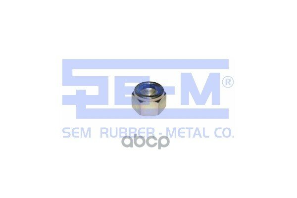Гайка подвески! M27x2 Schmitz Se-M арт. 13602