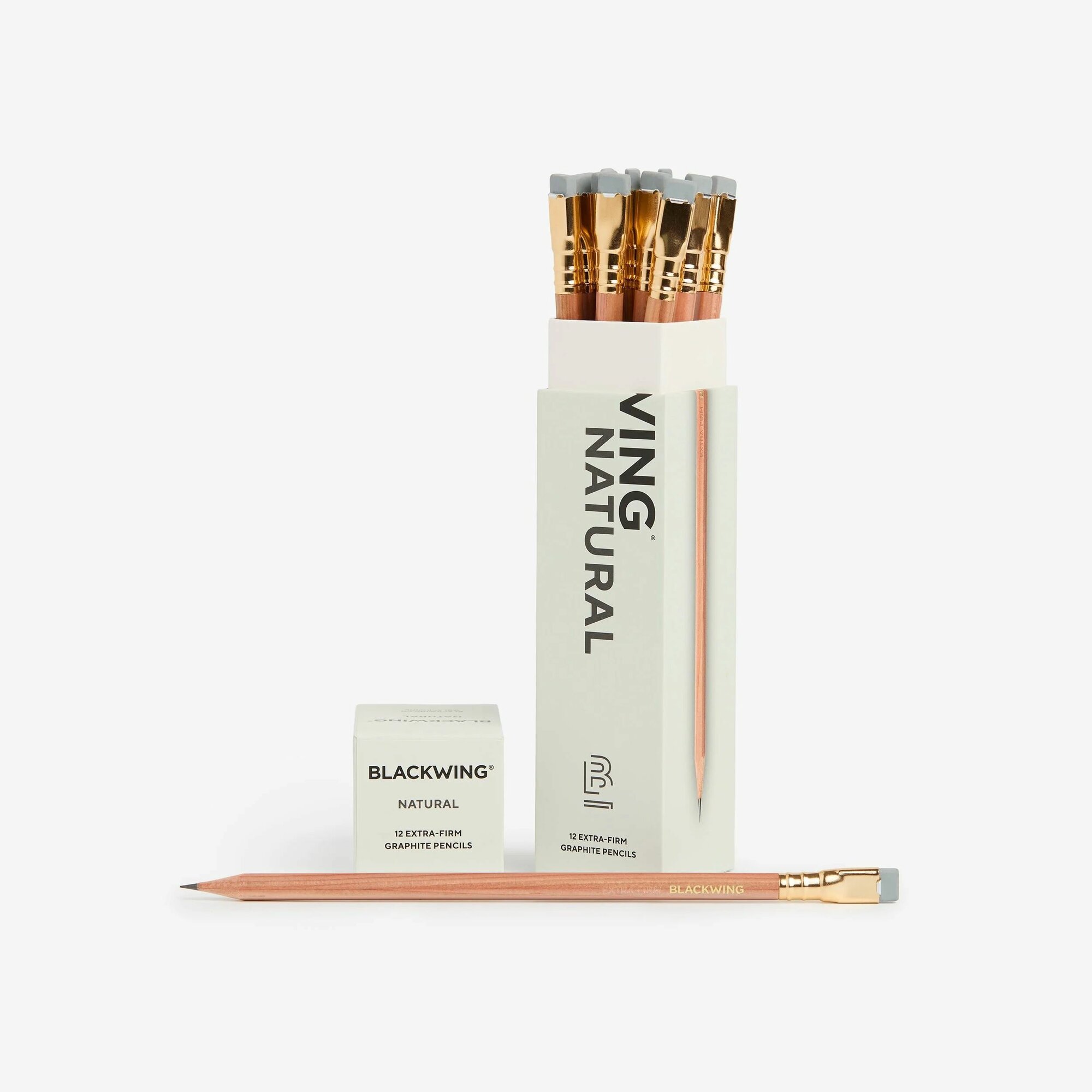 Blackwing Набор карандашей, вид карандаша: Чернильный, 12 шт.