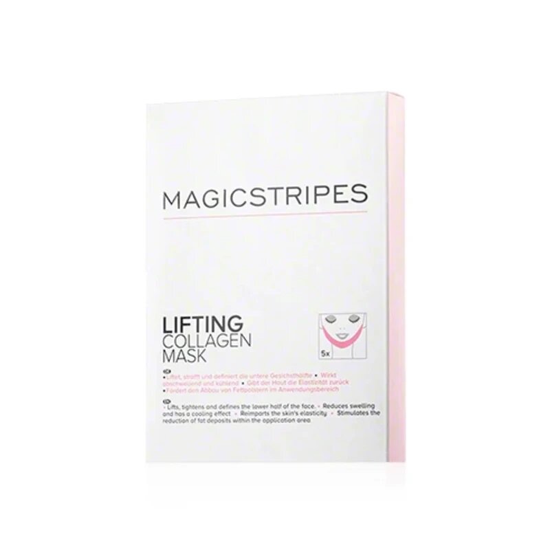 Крем-маска MAGICSTRIPES Masken Lifting Collagen антивозрастная для лица