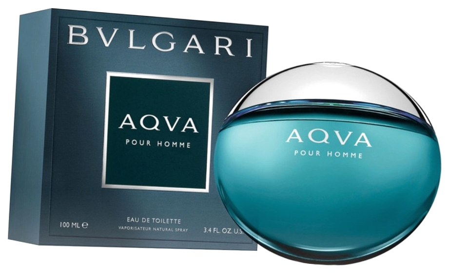 Мужской парфюм Bulgari Aqva Pour Homme 100 мл / Булгари Аква Пур Хом туалетная вода