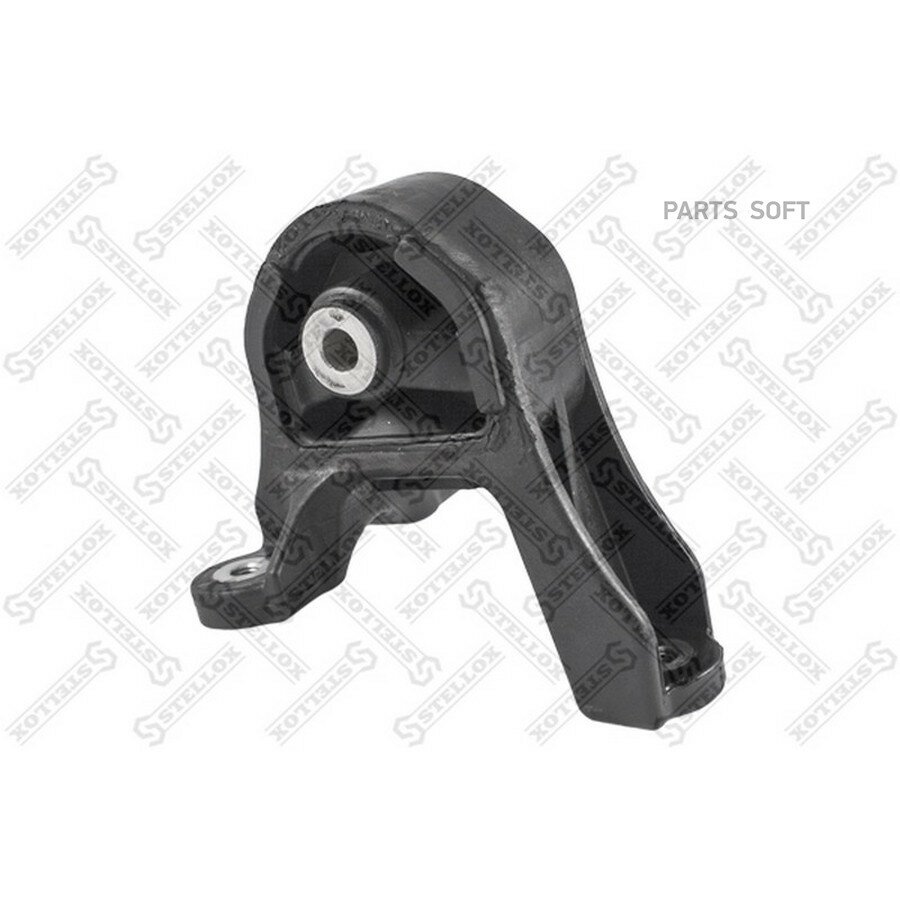 STELLOX 2518164SX 25-18164-SX сайлентблок заднего дифференциала!\ Honda CR-V RE3/RE4 07-12