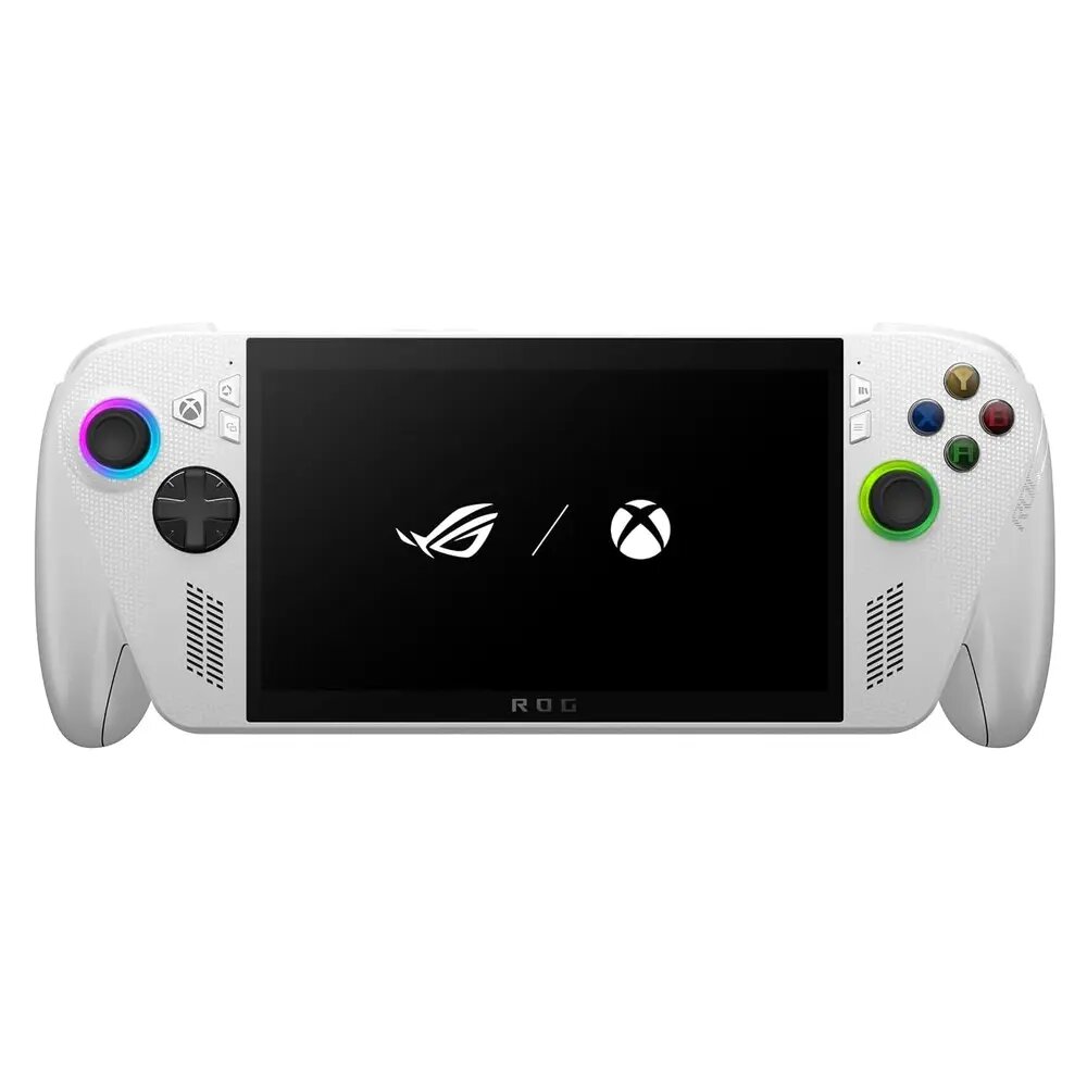 Игровая приставка Asus Rog Ally Xbox 512Gb, Белая Asus ROG Ally Белый