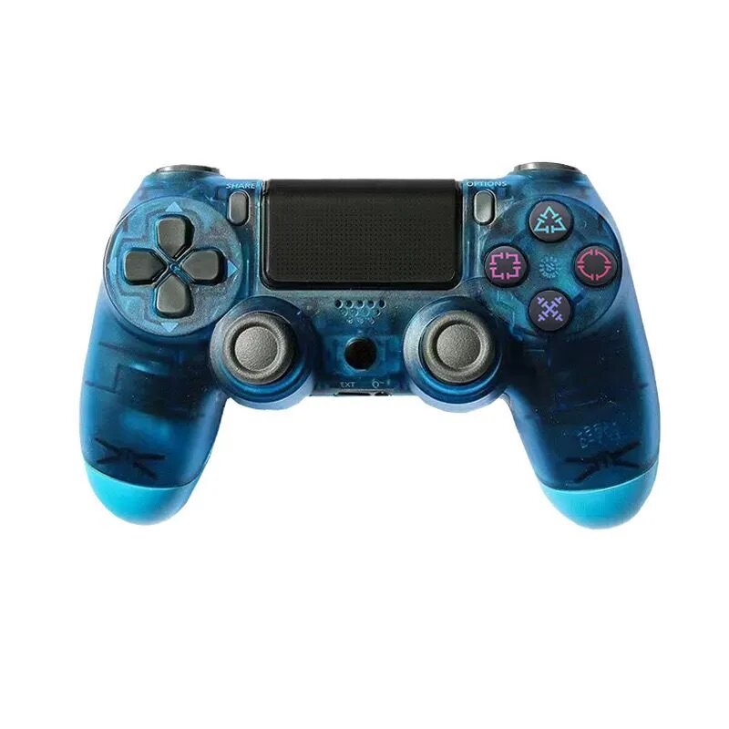 Беспроводной геймпад для PlayStation 4, PS4 Pro, Slim и PC
