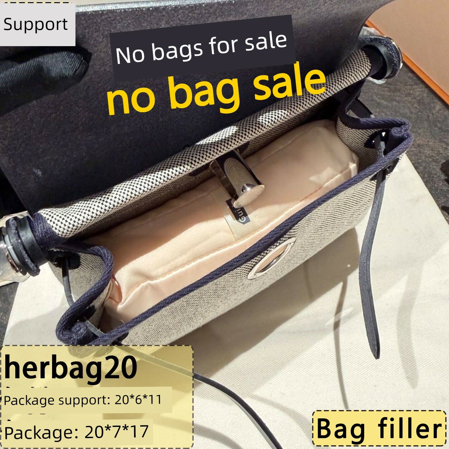 Сумка  herbag