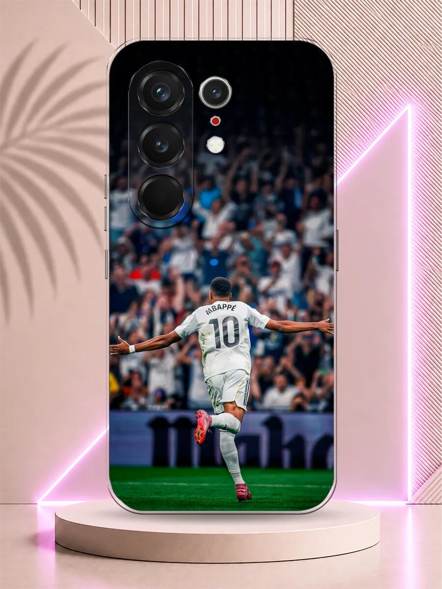 Чехол на Tecno Camon 50 Ultra Мбаппе