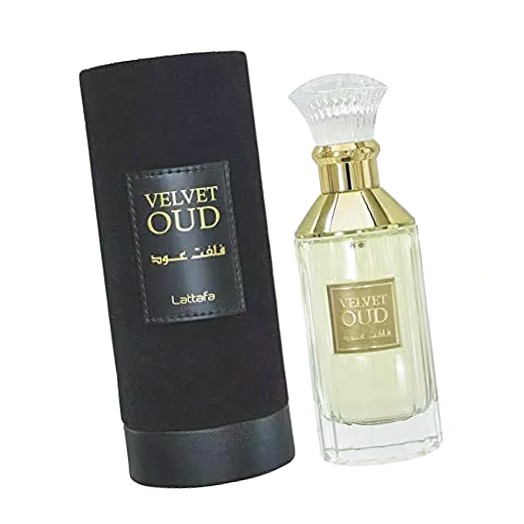Духи Lattafa Velvet Oud 100 мл для мужчин и женщин - Латтафа Перфюмс Вельвет Уд