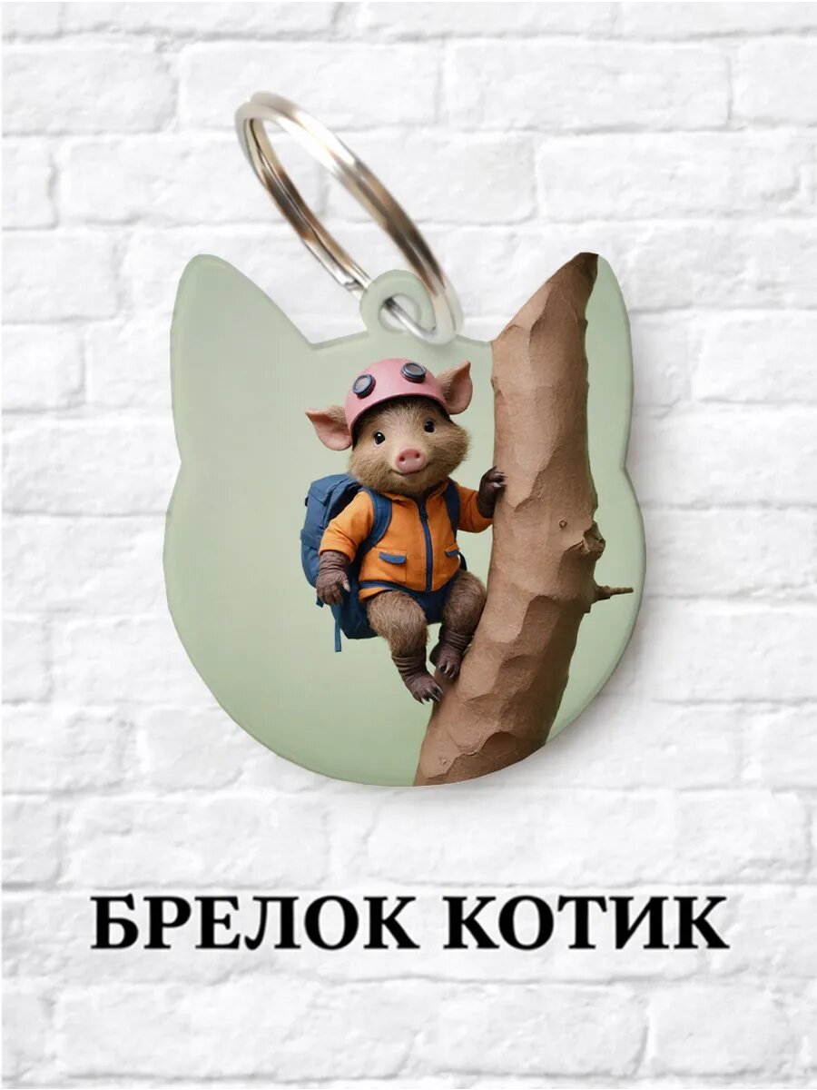 Брелок ZHENYA CLOUD