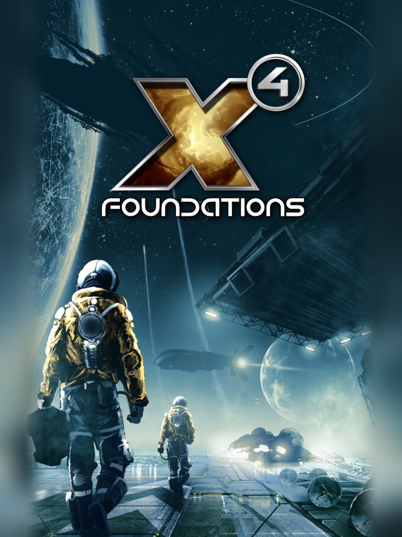 X4: Foundations Украина