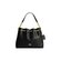 Сумка Coach, фактура плетеная