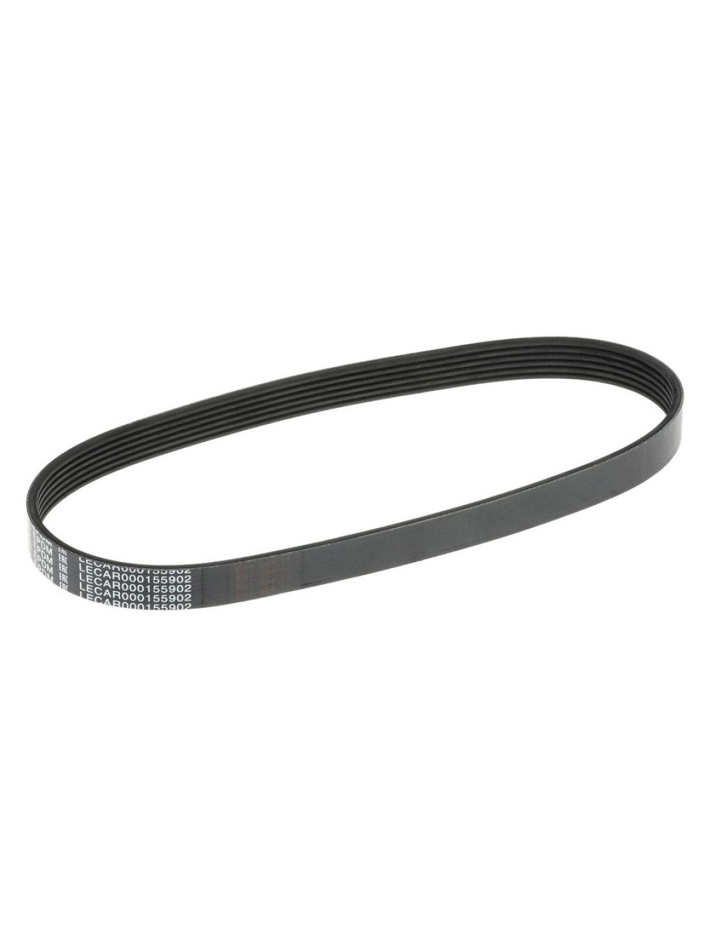 Ремень приводной поликлиновой 6PK738 LECAR LECAR000155902