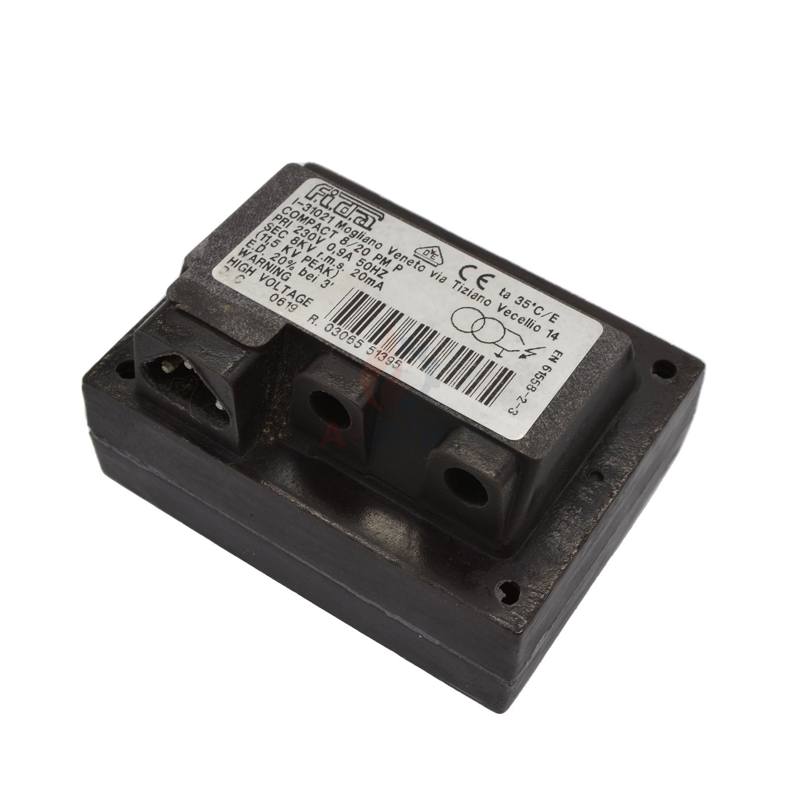 Трансформатор Fida Compact 8/20PM 20% — фото 1