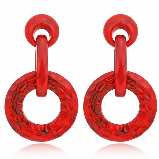 Серьги YAOLOGE
