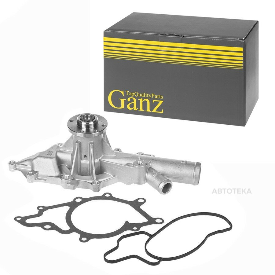 Помпа водяной насос MB Sprinter (3T/5T)/Viano all 2.2D mot.646 06-> GANZ GIF02127 GANZ GIF02127