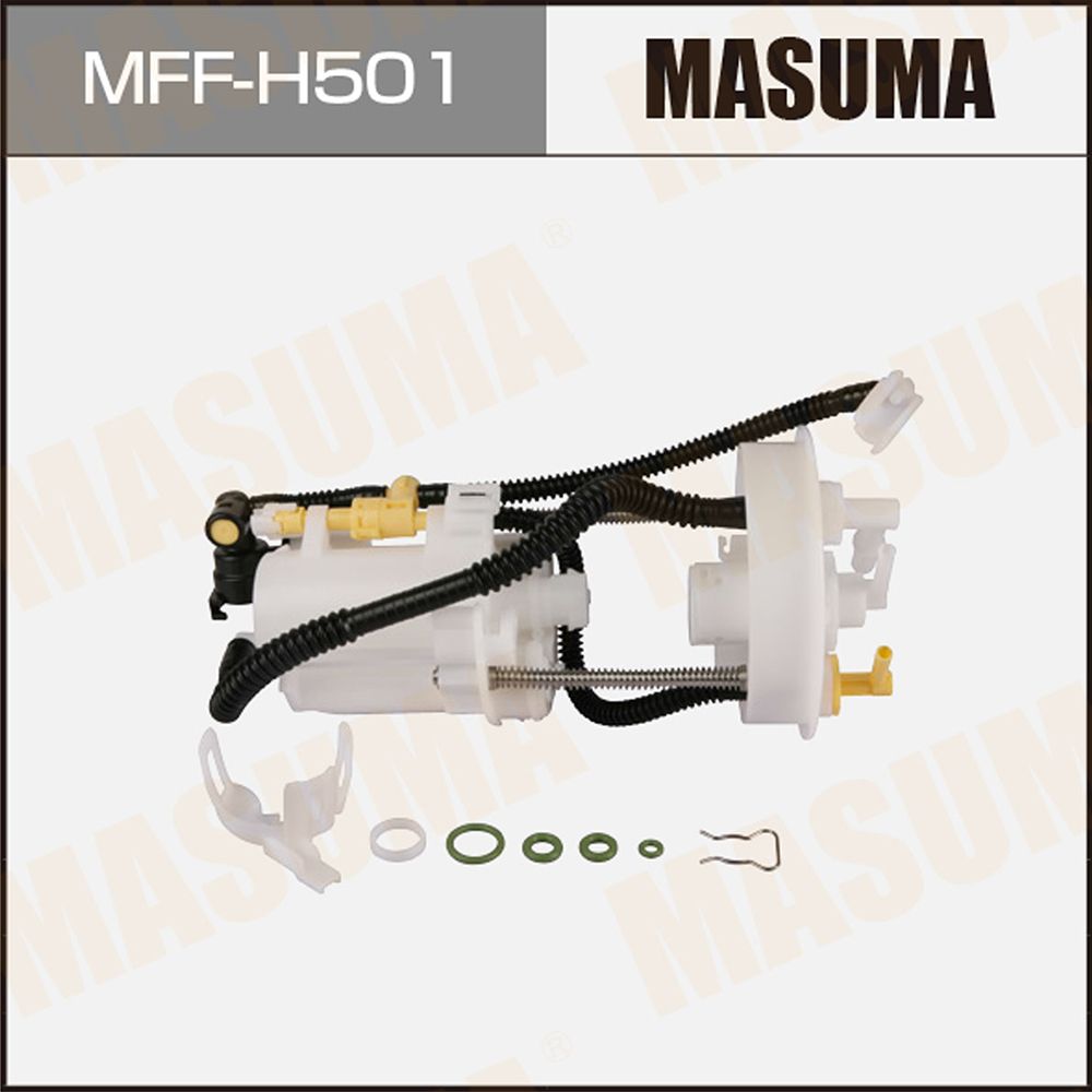Фильтр топливный высокого давления (в бак) MASUMA MFF-H501 для HONDA CIVIC , JAZZ