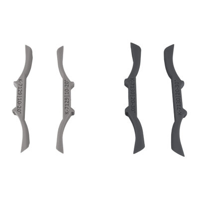 Вставки шарнира POD KX 3.0 Hinge Insert Set (Black, OS, 2026 (KX34-VAR-BL-OS))