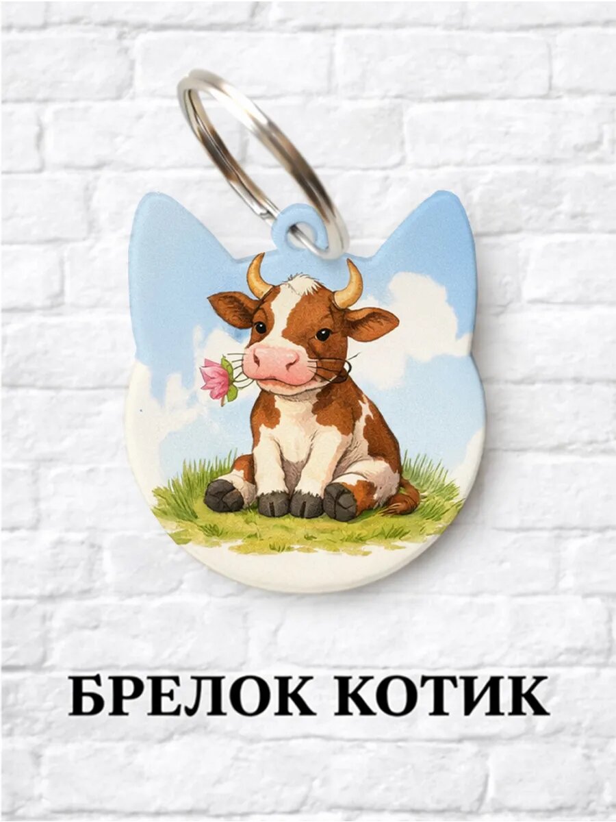 Брелок ZHENYA CLOUD