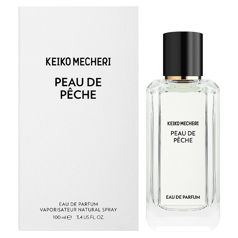Женские духи Кейко Мечери Пе Де Печ 100 мл, Персика Кожица - Keiko Mecheri Peau De Peche