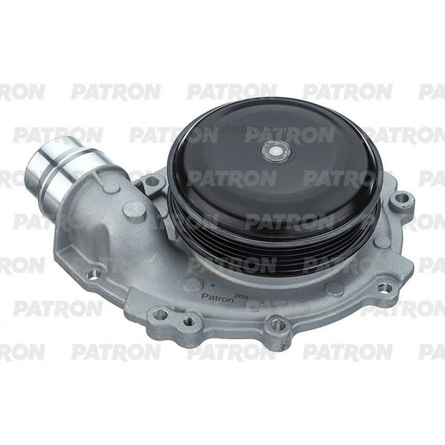 PATRON PWP1302 Насос водяной переключаемый MB CLA(X117) CLA200 2.2d 13-