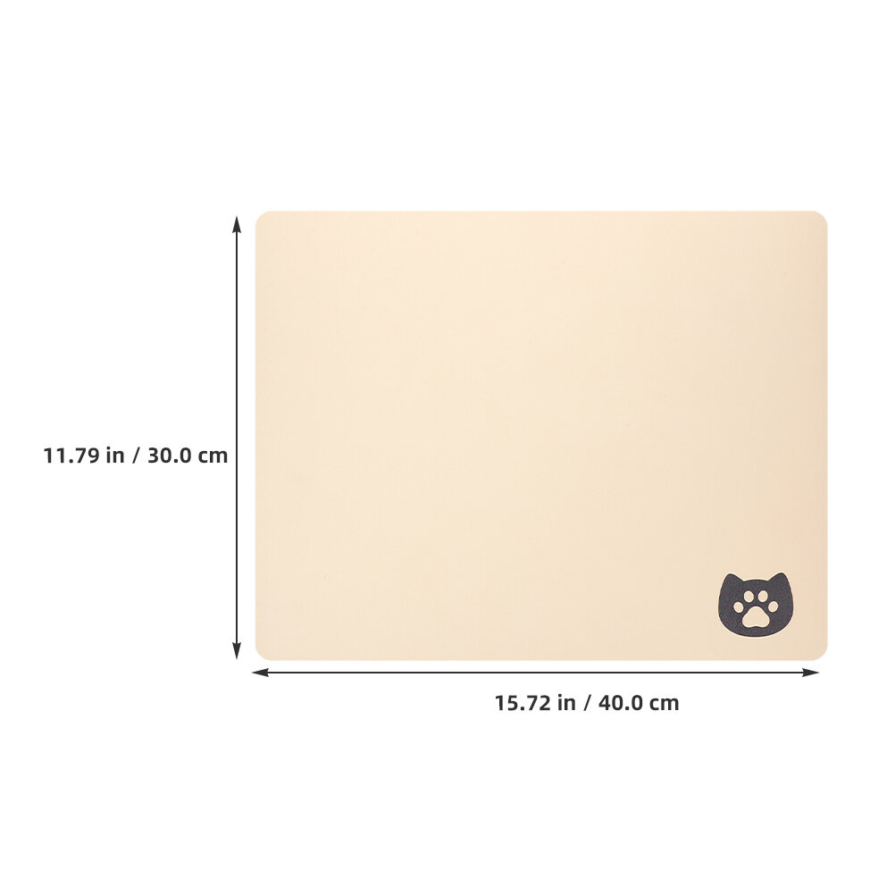 Подушка Для Кормления Собак Из Диатомитового Материала В Camouflage Цвете 40.00X30.00X0.40Cm