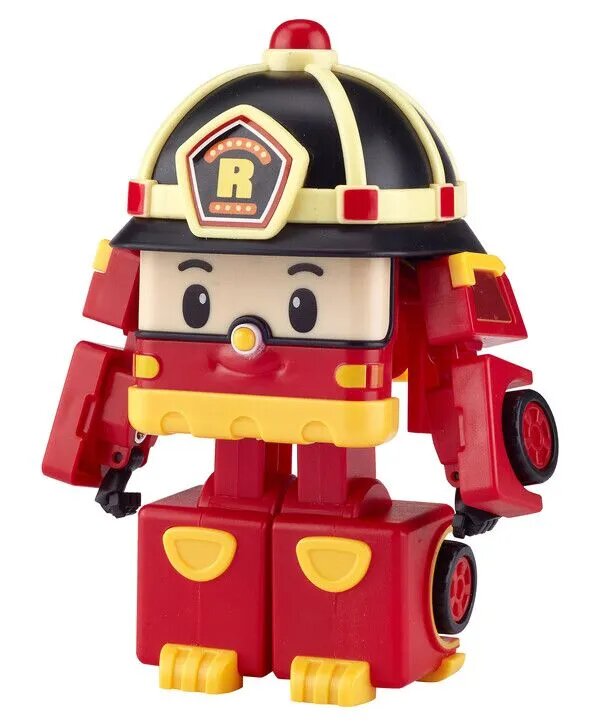 Трансформер Robocar Poli мини малыш Рой ZR-919
