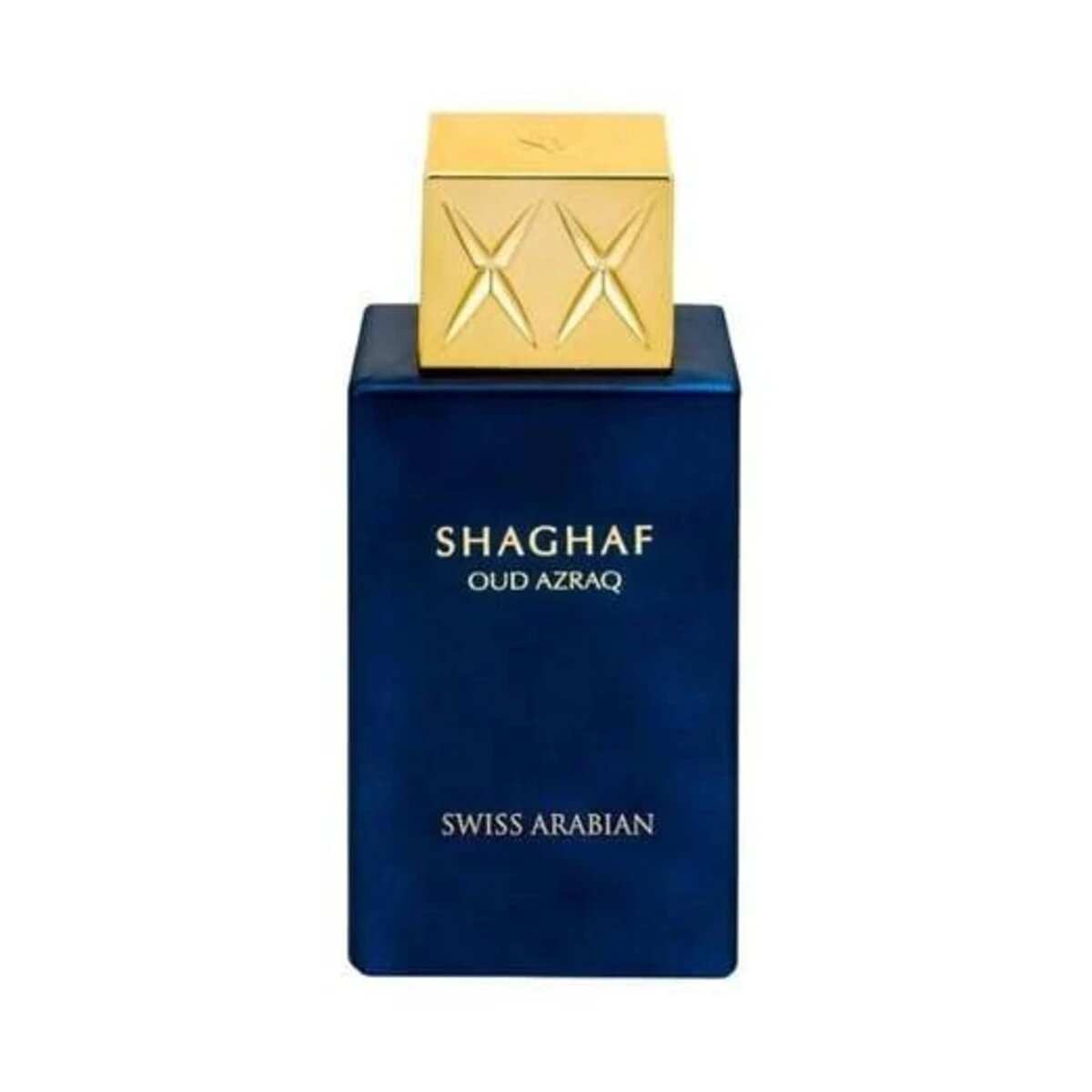Парфюмерная вода Swiss Arabian Shaghaf Oud Azraq восточно-древесный аромат