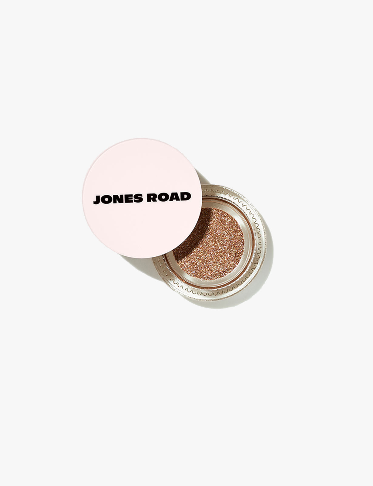 Jones Road Кремовые тени с эффектом мягкого сияния Just A Sec Bright Eyes,3 г - Bronze