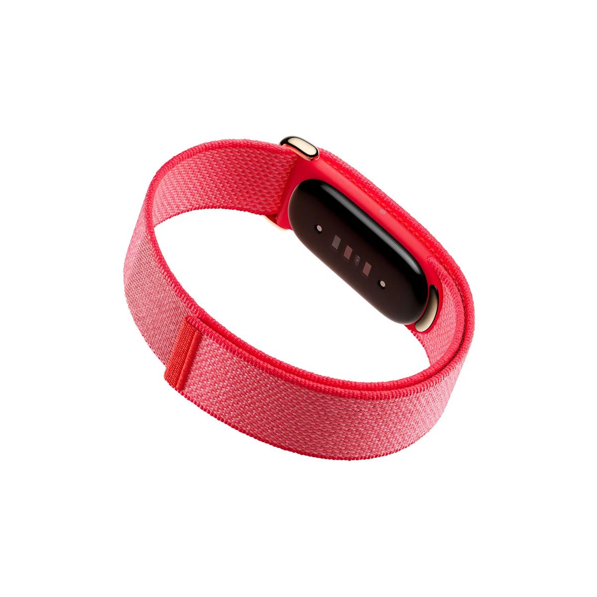Фитнес-браслет Google Fitbit Air, красный — фото 1