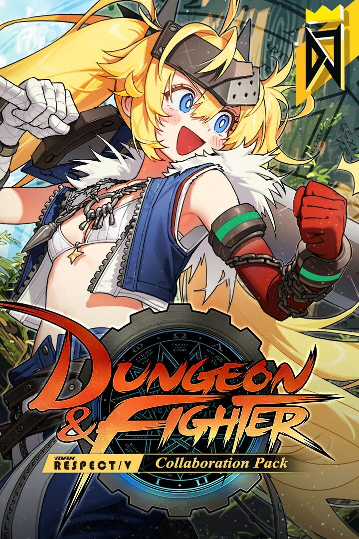Дополнение DJMAX RESPECT V - Dungeon & Fighter PACK — Xbox Series X|S, Xbox One, PC — Цифровая версия