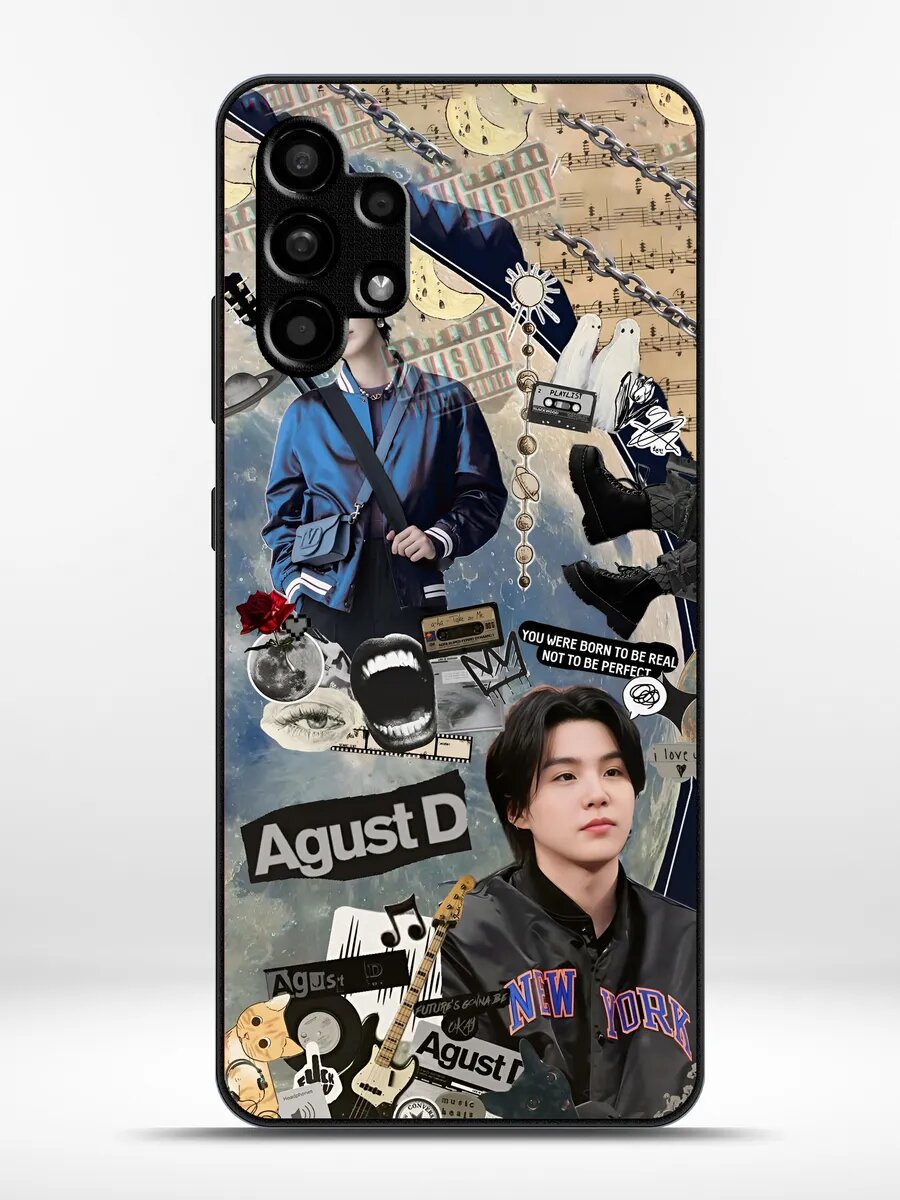 Чехол на Samsung A32 Suga