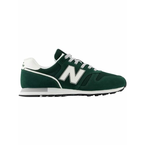 фото Кроссовки new balance 373, полнота f (eu)/ на среднюю стопу, размер 10.5, зеленый